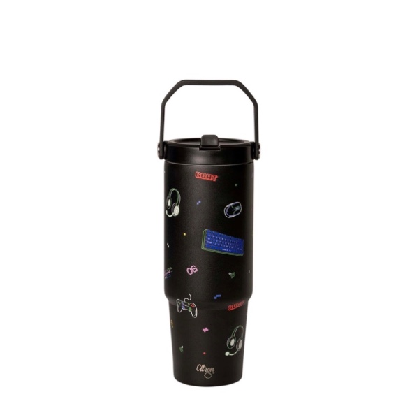 Citron Insulated Tumbler 900ml Gaming