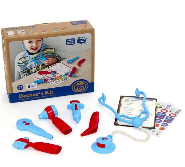 Green Toys Doctor Set