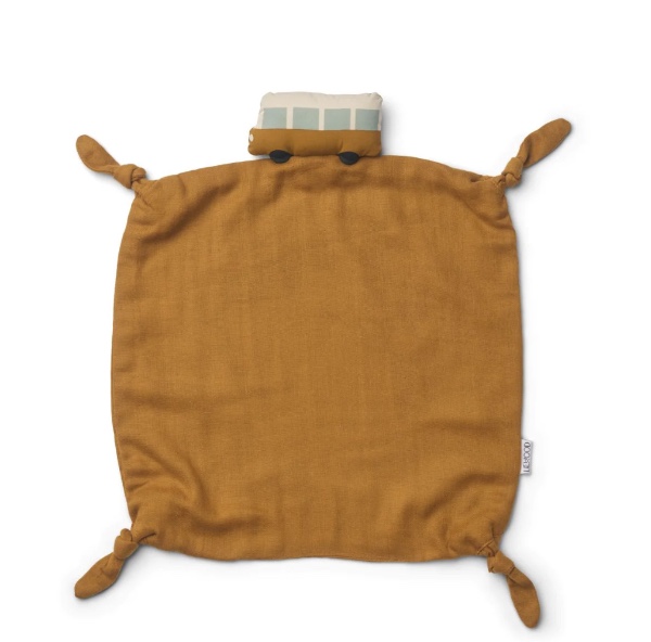 Liewood Agnete Snuggle Cloth Bus