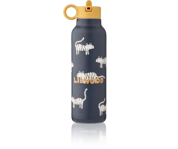 Liewood Falk Μπουκάλι 500ml Tiger Navy