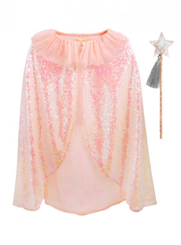 Meri Meri Sequin Cape Costume Set