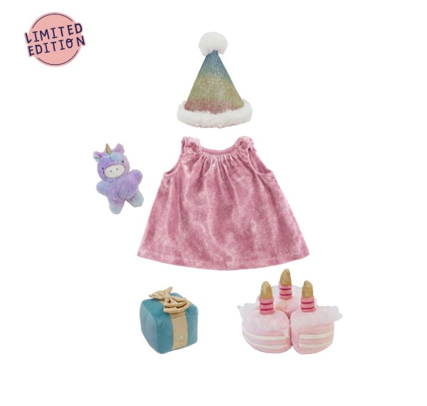 Olli Ella Happy Birthday Set