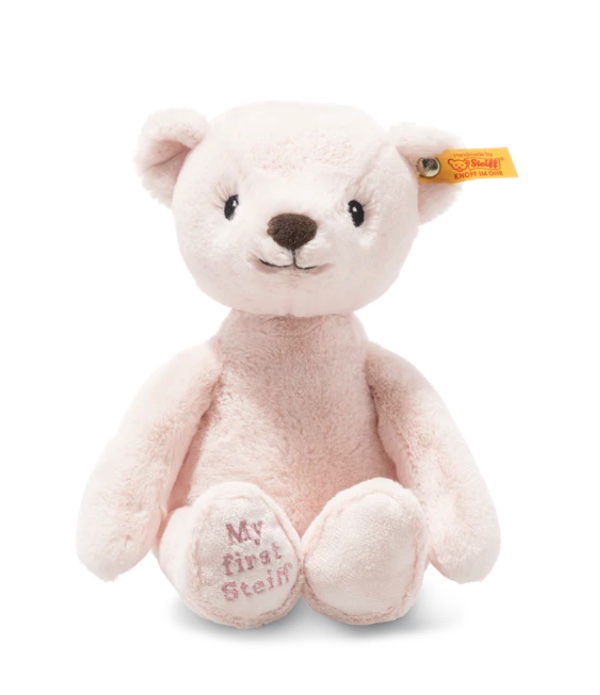 Steiff Soft My first Steiff Teddy Bear Ροζ